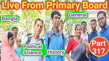 WB Primary TET Interview Questions & Answers| WB Primary Teacher Interview-2014 & 2017| Part-317