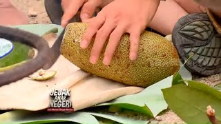 RENDANG CEMPEDAK, Bikin Selera Makan Bergejolak | JEJAK ANAK NEGERI