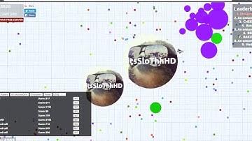 AGARSERV (WITH CHEATS)