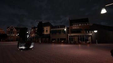 UE4 Light Scenario video1 - working good