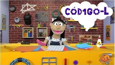 Papel. Código - L I Once Niñas y Niños