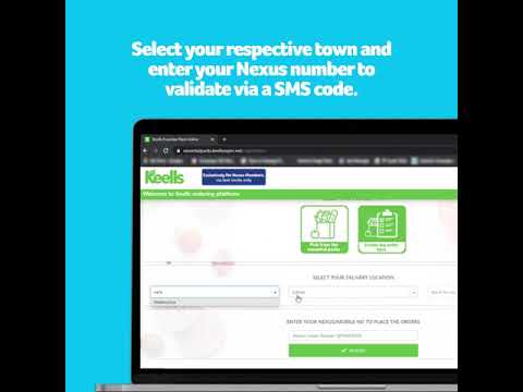 Keells Custom Order Platform exclusively for Nexus members
