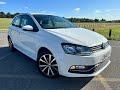 2014 Volkswagen Polo 1.2 TSI BlueMotion Tech SE Euro 6 (s/s) 5dr