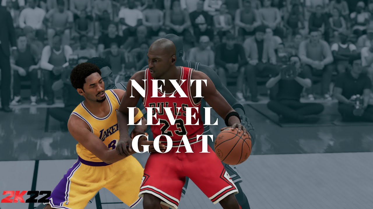 NBA 2K23's Michael Jordan Edition goes beyond savvy marketing