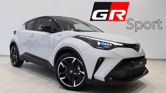 Toyota C-HR GR Sport: Crossover in Sportklamotten