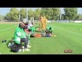 Ivorian Elephants want stomp final