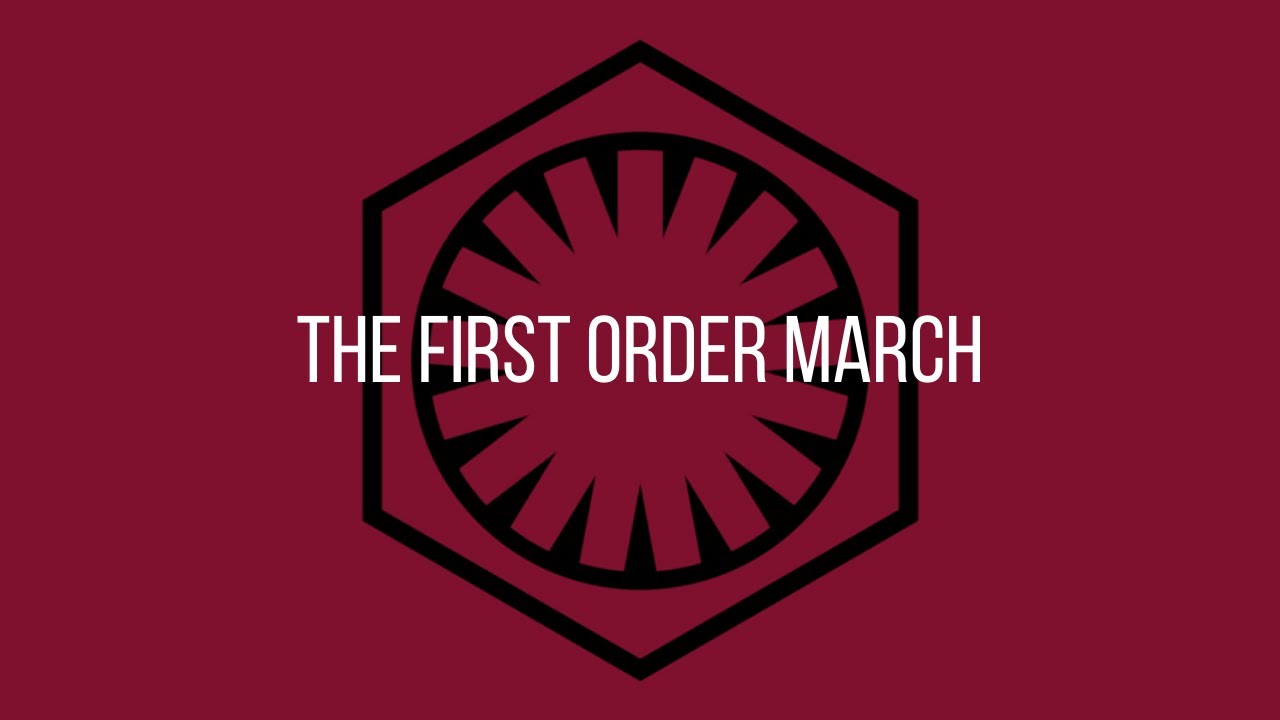 Place the first order. Place the first order