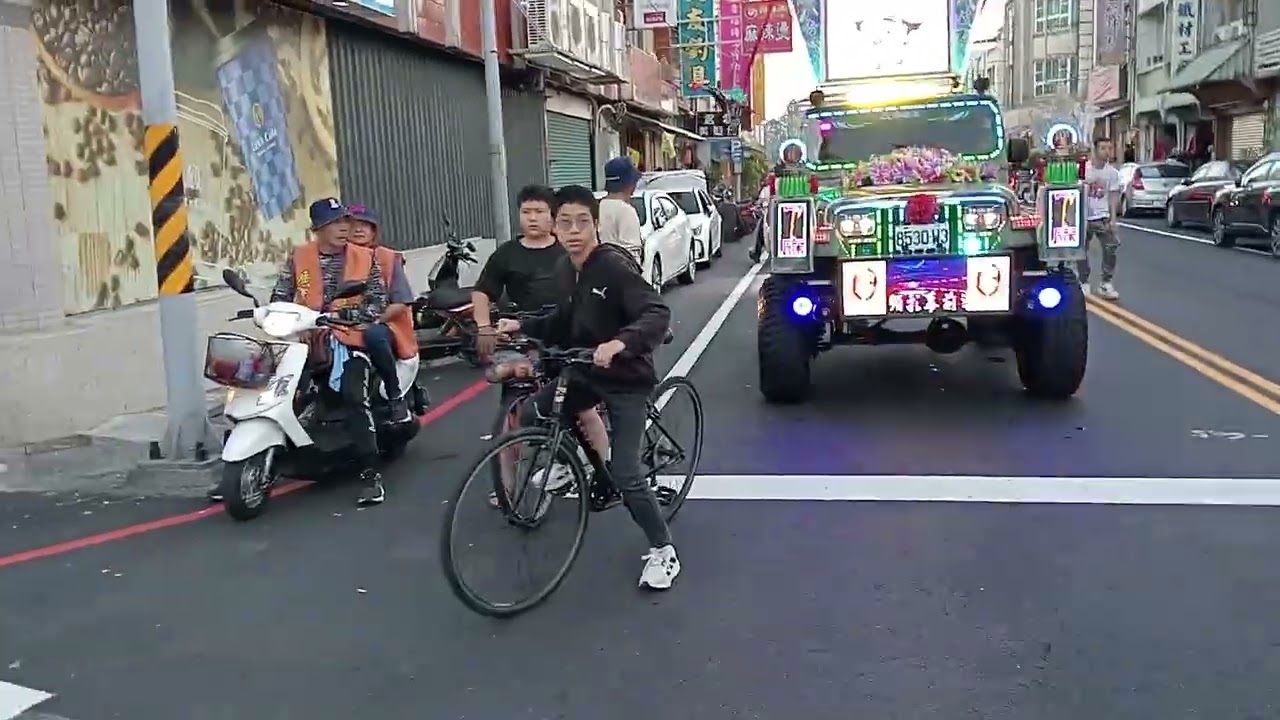 2025年11月22日(六)台南麻豆濟武宮【濟公禪師】貳拾華誕祈安祭祀繞境👉Part13