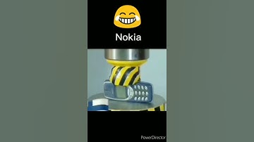 Samsung vs Apple vs Nokia 😂 #Shorts