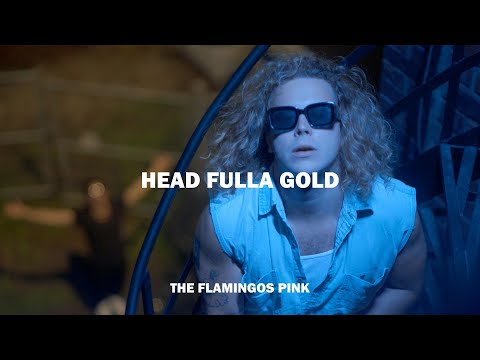 The Flamingos Pink - ''Head Fulla Gold''