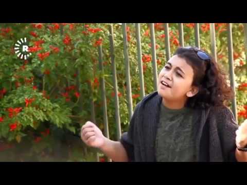 Efrinli Nişan ın Mültecilikten Sanata Uzanan Hikayesi