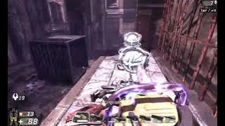 Unreal Tournament 3 / 2007 / UT3 / UT2007 - Defiance - 3 BOTS - 20 Frags 1 Death - AK47/MP5/Chainsaw