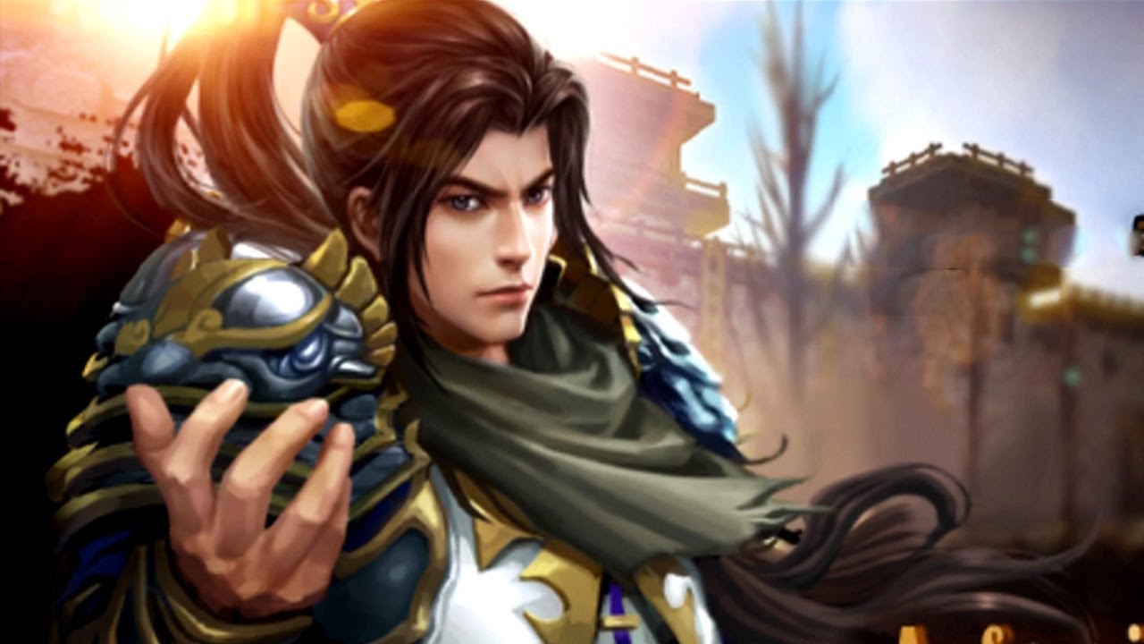 Dynasty legend Gameplay part 6 (ios, android)...fighting game - YouTube
