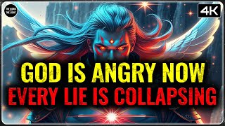 CHOSEN ONE: GOD IS ANGRY – EVERY LIE SPOKEN AGAINST YOU IS FALLING APART