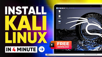 How to Install Kali Linux in 2025 (Latest Version) - A Beginners Guide