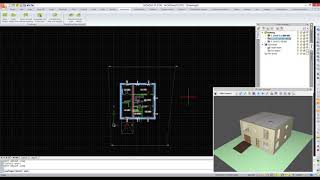 ArCADia-ARCHITECTURE [09] - Defining terrain | CAD/BIM software