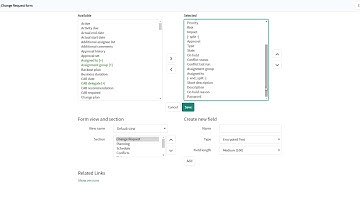 Field Encryption in ServiceNow