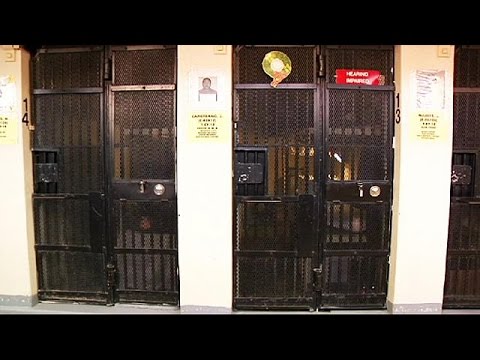 Vídeo: Alguém já escapou de san quentin?