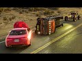 The Biggest BeamNG Update - New Cars, New Graphics and a New Giant Map Gameplay 4K Ultra Settings