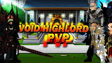 =AQW= Void highlord PVP (8x8 and 1x1)