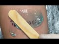 Tatuagem em tempo real (fineline)