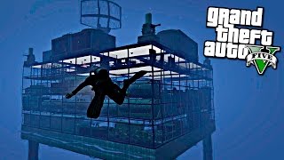 GTA 5 Моды: Подводная военная база - СЕКРЕТНОЕ ЗДАНИЕ GTA 5 Моды: Подводная военная база - СЕКРЕТНОЕ ЗДАНИЕ
