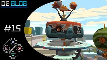 Shall We Play De Blob - Part 15: Making Fun Park Fun Again