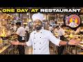 ONE DAY AT MY RESTAURANT 🍽️🔥| DAN JR VLOGS