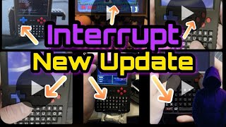 Interrupt Prototype Footage Just Dropped – Early Look at the Testing Gadget in Action!
