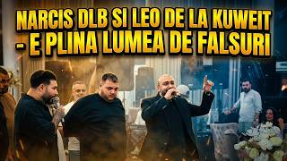 NARCIS DLB SI LEO DE LA KUWEIT - E PLINA LUMEA DE FALSURI - LIVE BOTEZ MARTIN SI SOFIA 2026