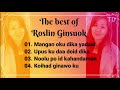 Lagu Dusun Terbaik Popular Sepanjang masa | Roslin Ginsuok