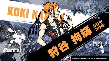 NEO : The World Ends with You Part 11