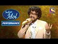 Nihal ने 'Gum Hai Kisike Pyaar Mein' पर दिया एक Soulful Performance | Indian Idol Season 12