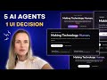 How I Use Cursor 2.0 as a Front-End Engineer (Multi-Agent Demo)
