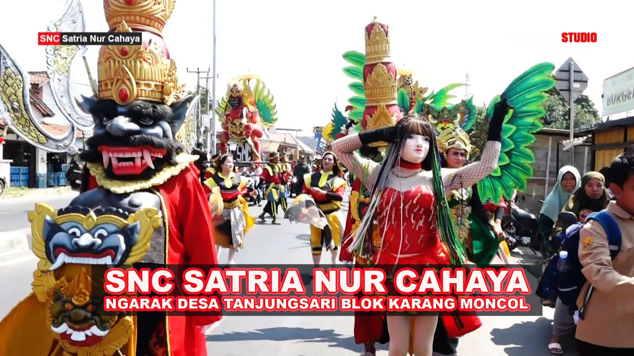 SNC SATRIA NUR CAHAYA NGARAK BLOK KARANG MONCOL 9 AGUSTUS 2024