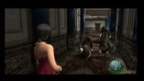 Resident Evil 4 Separate Ways Walkthrough 12