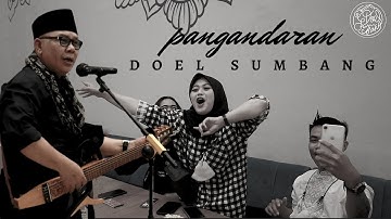 Pangandaran - Doel Sumbang  (Official Live Kacapi Version)
