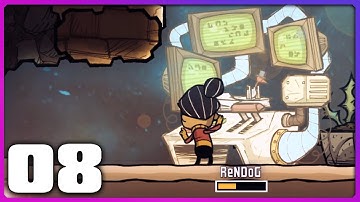 Oxygen Not Included #8 | CONTROL THE GAS!! || Lets Play