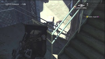 Binary Domain, Invasion Stage 1: 2-PLAYER only, Wave 30 (Max waves 38/50), Part 10