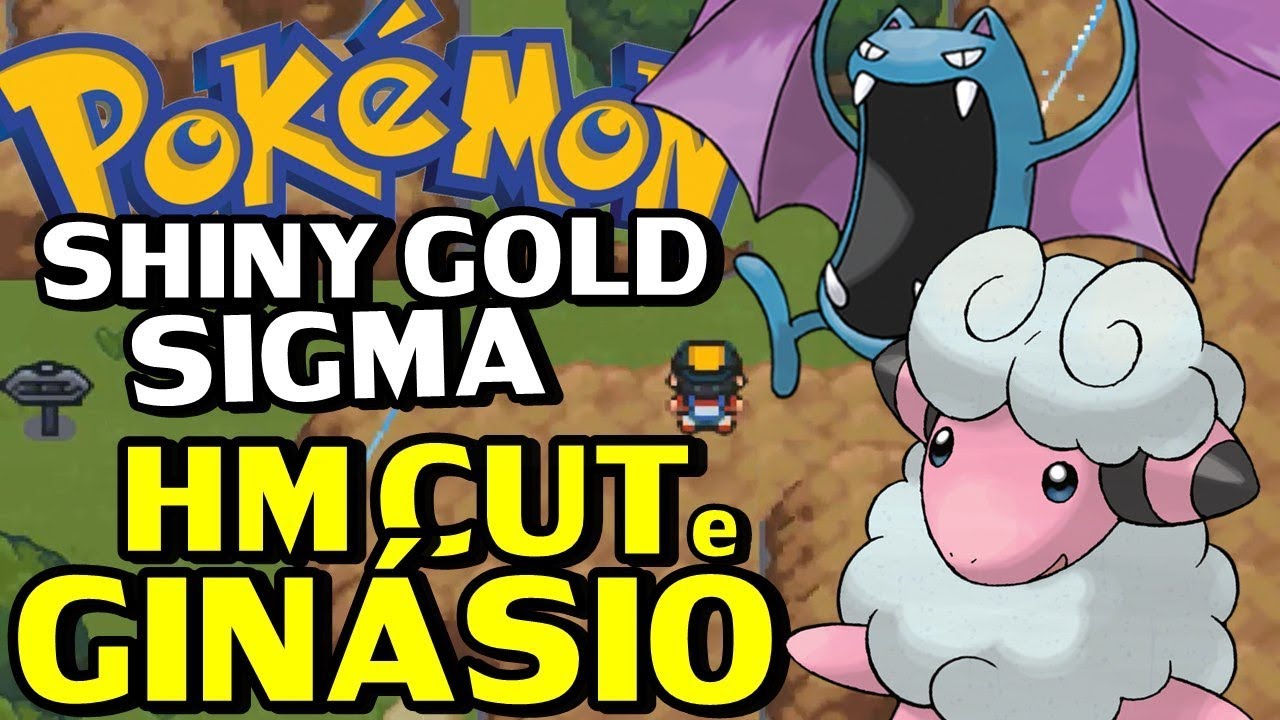 Pokémon Shiny Gold Sigma (Detonado - Parte 60) - Nihilego, Tapu