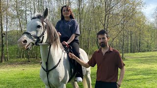 Bir Günlüğüne At Sahibi Olduk