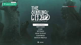 Totally Surprising End Cycle Sinking City Walkthrough Part 13 Ending No Commentary