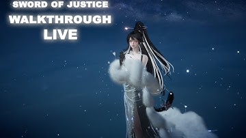 Sword Of Justice - Weekly Reset Mario Cart  Chill Vibes / Playthrough Walkthrough EPI 10