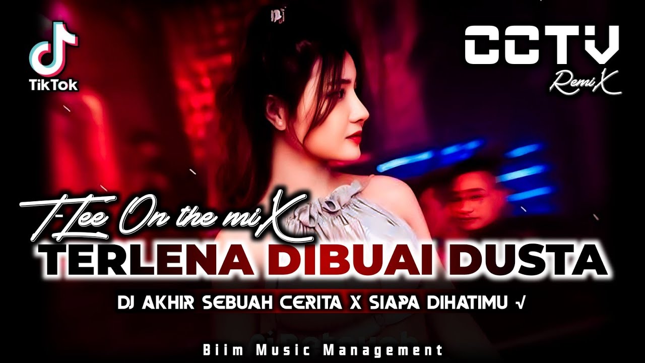 DJ T-Lee™ - DJ FUNKOT TERBARU‼️|| DJ TERLENA DI BUAI DUSTA (NEW)‼️|| DJ AKHIR SEBUAH CERITA‼️