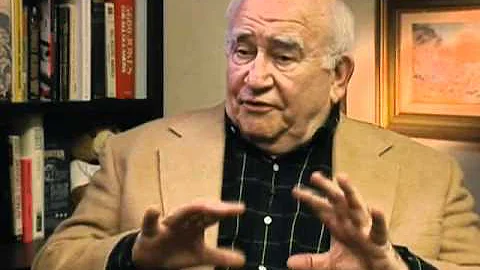 Ed Asner on "The Mary Tyler Moore Show" episode "C...