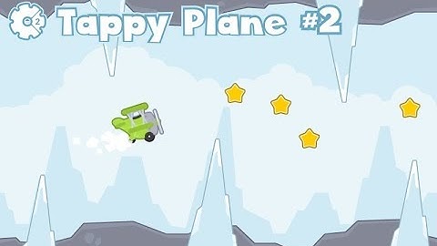 Tappy Plane #PART 2 - Construct 2 Tutorial