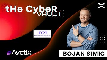 Why Worker Impersonation Is Exploding - The CyberVault with Bojan Simic