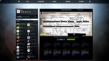 CS:GO - Trade Up Contract #2 (Phoenix and Winter Weapons)