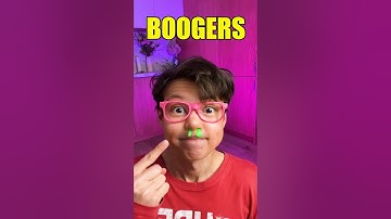 Wacky Wonders of the Body! 🤪 Discover Boogers, Earwax & Eyelashes! #fun #kids