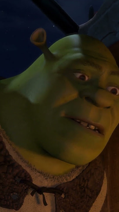 Shrek | Giving Fiona A Sunflower